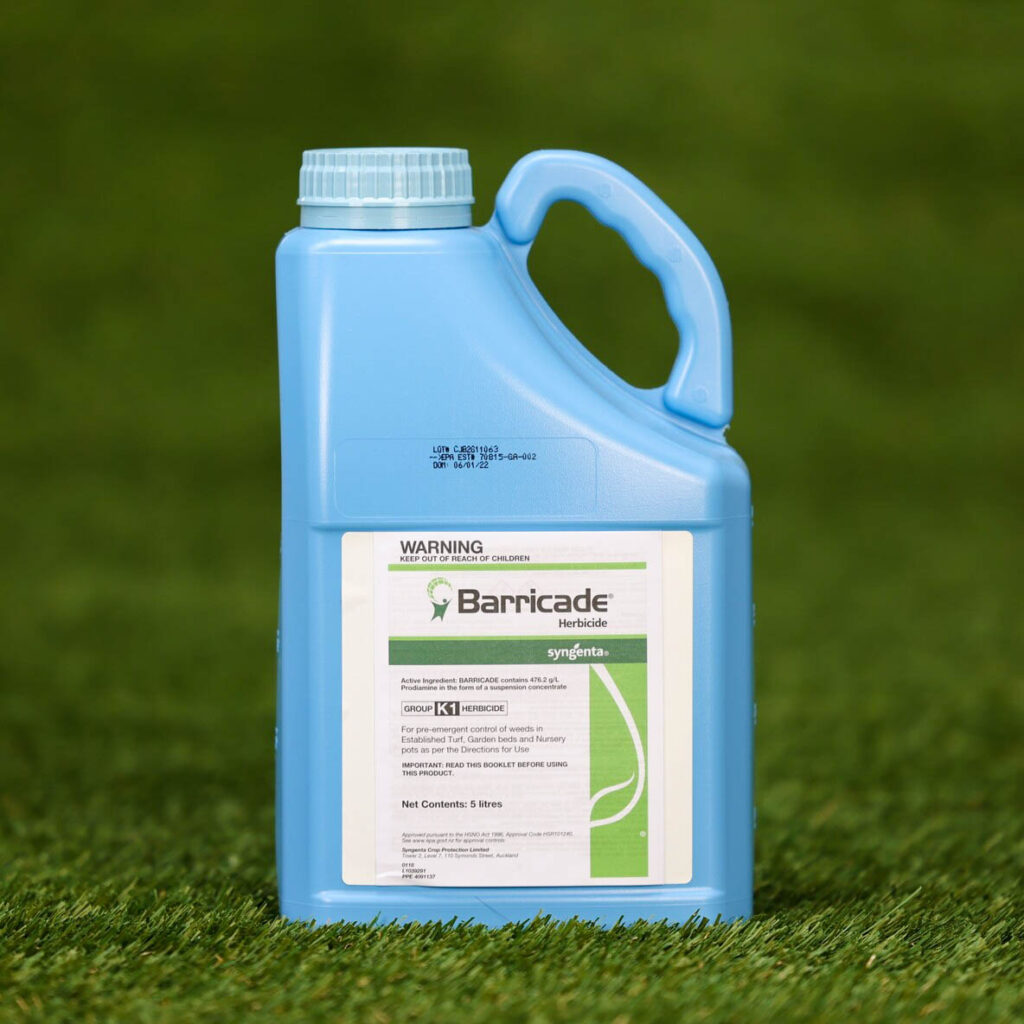 barricade-5l-herbicides-new-zealand-lawn-addicts