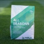 NZLA All Seasons Slow Release (10kg) Lawn Fertiliser