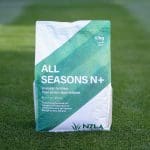 NZLA All Seasons N+ Slow Release (10kg) Lawn Fertiliser